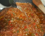 Foto del paso 4 de la receta: Arroz con carne picada