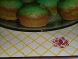 Muffins o torta de horno