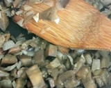 Foto del paso 5 de la receta: 🫓Tortitas de berenjenas 🍆y pimientos en conserva🥫