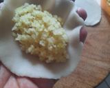 A picture of step 5 of Coconut karanji (gujiya).
