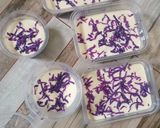 Foto langkah ke 5 dari resep Ubi Ungu Creamy.