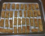 Foto langkah ke 3 dari resep Cookies Almond pastry.