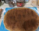 Foto langkah ke 4 dari resep Cinnamon Rolls tanpa ulen & proofing lama.