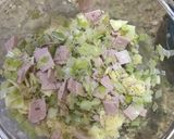 Foto del paso 5 de la receta: Quiche de poro