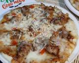 Cara Membuat Pizza Sate Ayam 4