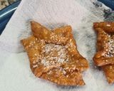Foto del paso 4 de la receta: Pastelitos dulces con tapas de empanadas 😋