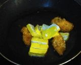 Foto langkah ke 6 dari resep Bento Nasi Minion Tahu Tempe, unik sederhana.