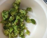 Foto del paso 1 de la receta: Ensalada de brócoli