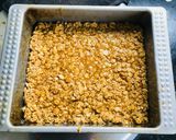A picture of step 5 of Flapjacks.