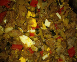 Foto del paso 5 de la receta: Empanadas de carne (osobuco) al horno
