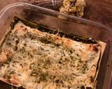 Une image de l'étape 7 de Lasagnes légères - Épinards / Chèvre Frais.
