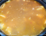 Foto del paso 5 de la receta: Estofado de gambas y curry 🙂🙂