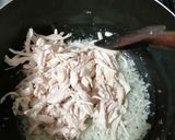 Foto del paso 5 de la receta: Ají de gallina