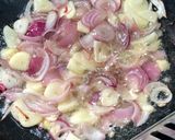 Foto langkah ke 3 dari resep Tumis pepaya muda, simple👌🏼.