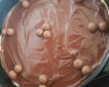 صورة لخطوة 4 من وصفة تشيز كيك النوتيلا
