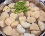 Foto del paso 2 de la receta: Caldeirada de Raya a la Gallega