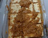 Foto del paso 2 de la receta: Torta de galleta y manjar