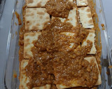 Foto del paso 2 de la receta: Torta de galleta y manjar