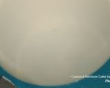 Foto langkah ke 2 dari resep Cassava Rainbow Cake Syuper Menul by Shinta.