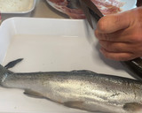 Foto del paso 1 de la receta: Trucha a la Navarra