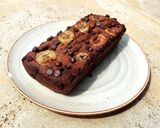 Foto del paso 4 de la receta: Budín chips de choco + banana
