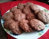 Foto del paso 3 de la receta: Galletas de avena y cacao