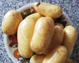 Kartoffelgratin recept fázis 1 fotója