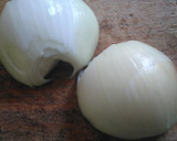 Foto del paso 2 de la receta: Macarrones con berenjena y pimientos