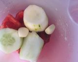 Foto del paso 5 de la receta Gazpacho