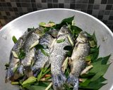 Foto langkah ke 4 dari resep Pangek Ikan Mas (masakan Padang).