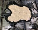 Une image de l'étape 11 de Gâteau Halloween aux prunes et vanille.