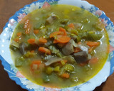 Foto del paso 6 de la receta: Sopa de verduras