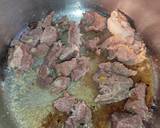 Beef Yakhni Pulao recipe step 5 photo
