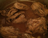 Foto del paso 8 de la receta: Pollo en salsa