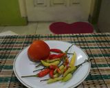 Foto langkah ke 6 dari resep Tumis pare dengan udang, rasa sedap dan tidak pahit.