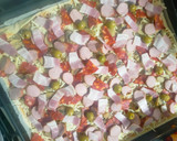 Foto del paso 5 de la receta: Pizza casera