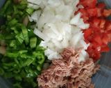 Foto del paso 3 de la receta Ensalada de Judías a la Vinagreta 🤗