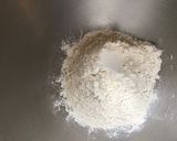 Une image de l'étape 1 de Pâte brisée épeautre amandes et lait (pour tarte sucrée).