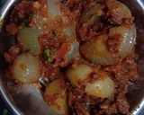 ભરેલી ડુંગળી નું શાક (Stuffed Onion Shak Recipe In Gujarati) રેસીપી સ્ટેપ4ફોટો