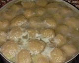 Foto langkah ke 5 dari resep Bakso Ayam berserat.