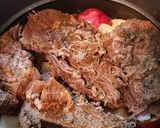 A picture of step 10 of Instapot Pot Roast.