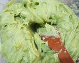 Foto langkah ke 3 dari resep Es Pisang Ijo.