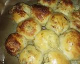 Foto del paso 4 de la receta: 4 variantes con una misma masa