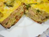 Запеканка с рыбкой