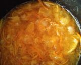 Foto del paso 2 de la receta: Mermelada de naranja 🍊