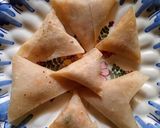 A picture of step 4 of Mini Samosa | One bite Samosa.