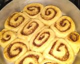 A picture of step 10 of Cinnamon rolls.