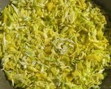 गोभी की सब्ज़ी (gobi ki sabzi recipe in Hindi) रेसिपी चरण 2 फोटो