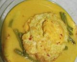 Foto langkah ke 3 dari resep Telur Masak Lemak Cili Api.