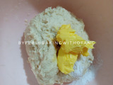 Greentea Mushroom Buns